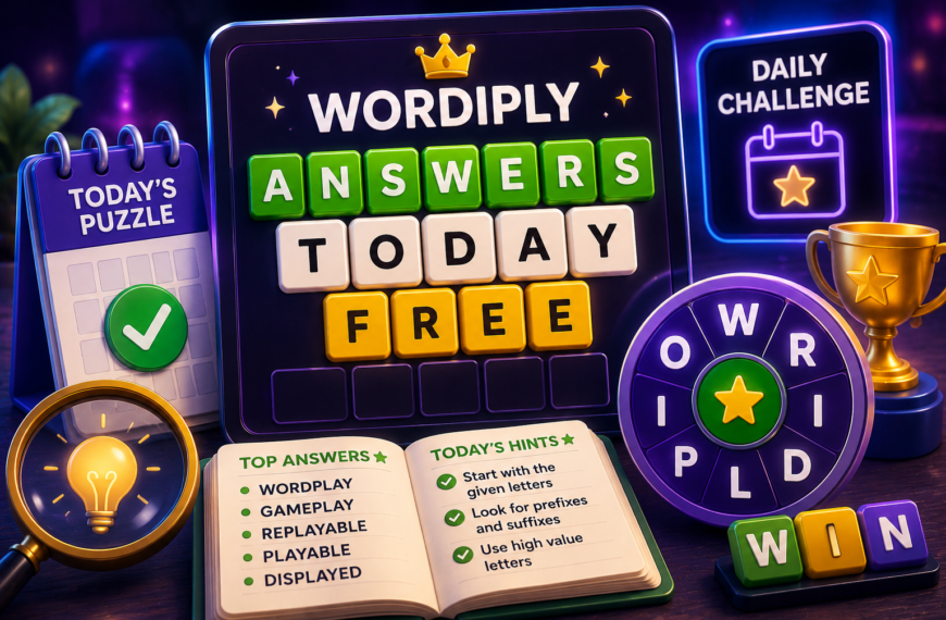 Wordiply Answers Today Free