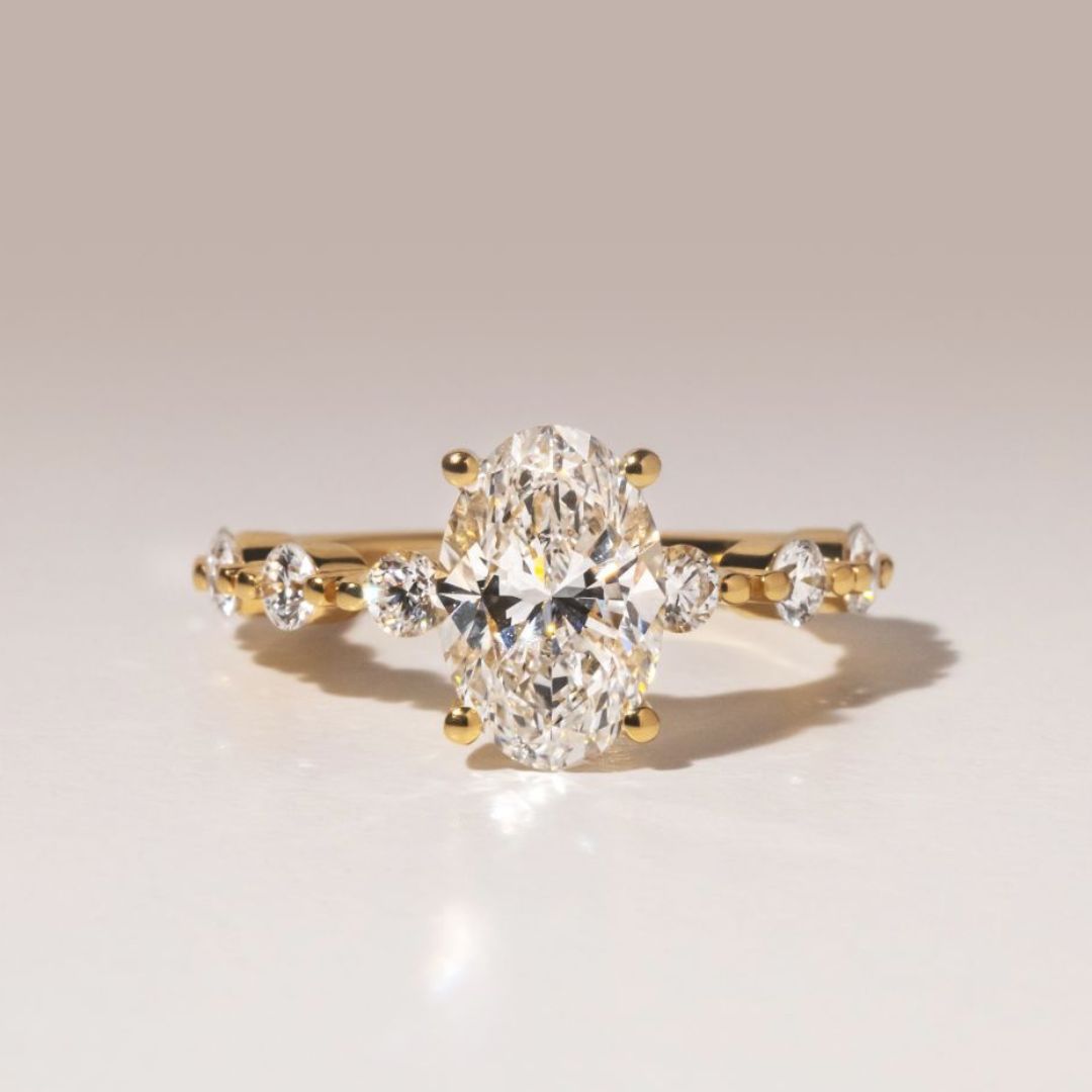 The Ultimate Guide to 2.5 Carat Diamond Ring Lab Grown