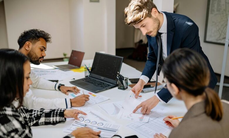 market leadership strategies developed