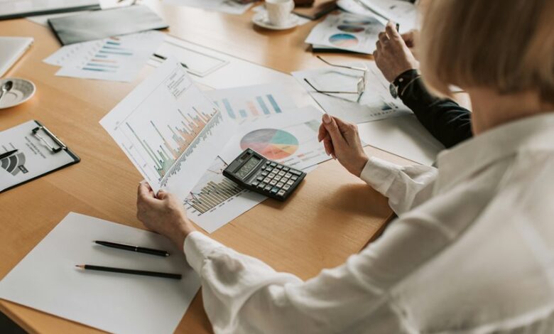 corporate financial reporting course