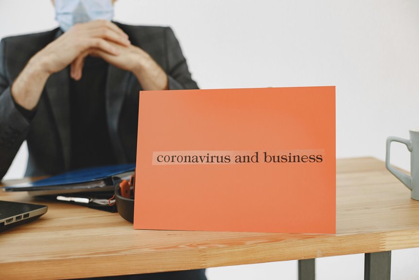 corporate financial resilience strategies