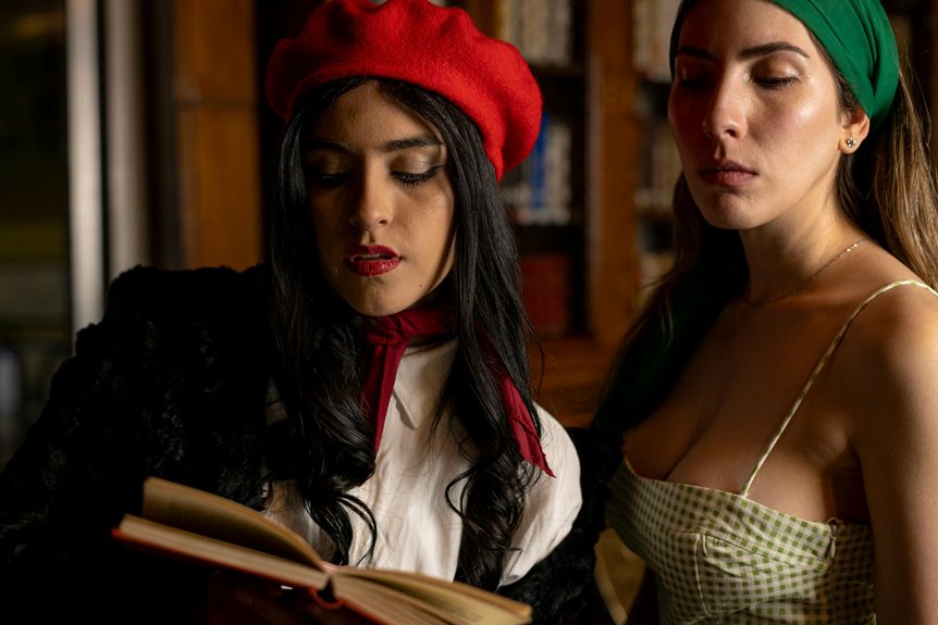 diverse narratives from experiences