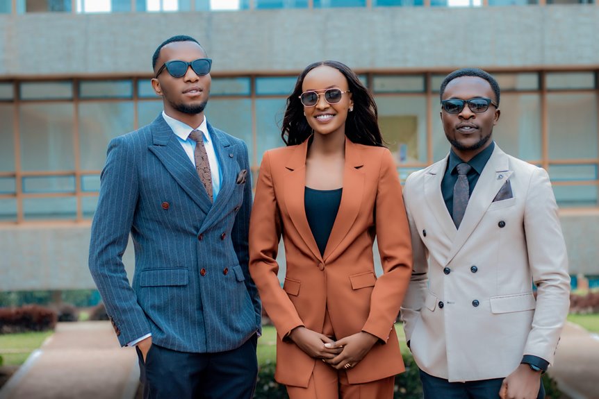 financial leadership for success