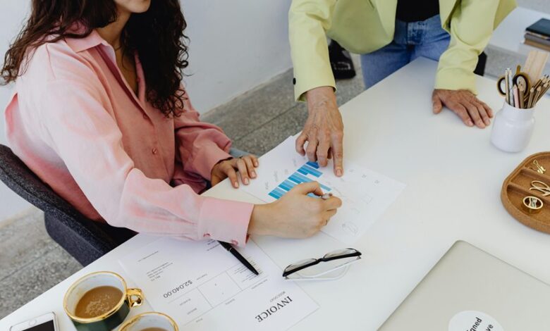 financial leadership services offered