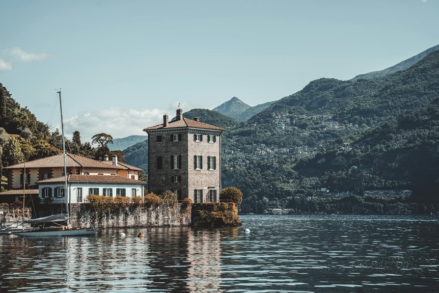 italian luxury villa rentals