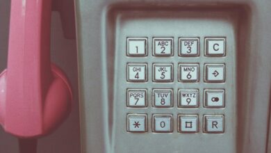 unknown phone number identifiers