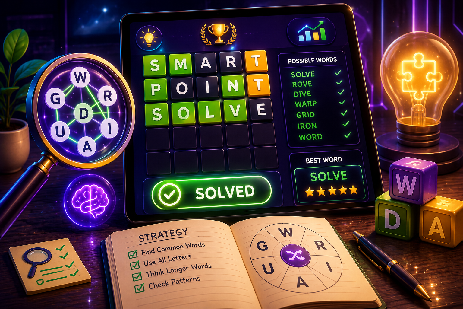 Wordiply Solver: The Ultimate Tool to Master Wordiply Challenges