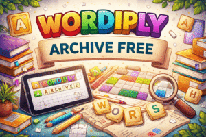 Wordiply Archive Free – Complete Guide to Playing Old Wordiply Puzzles