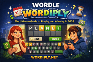 Wordle Wordiply: The Ultimate Guide to Playing and Winning in 2026