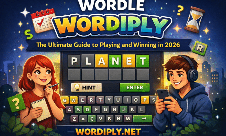 Wordle Wordiply: The Ultimate Guide to Playing and Winning in 2026