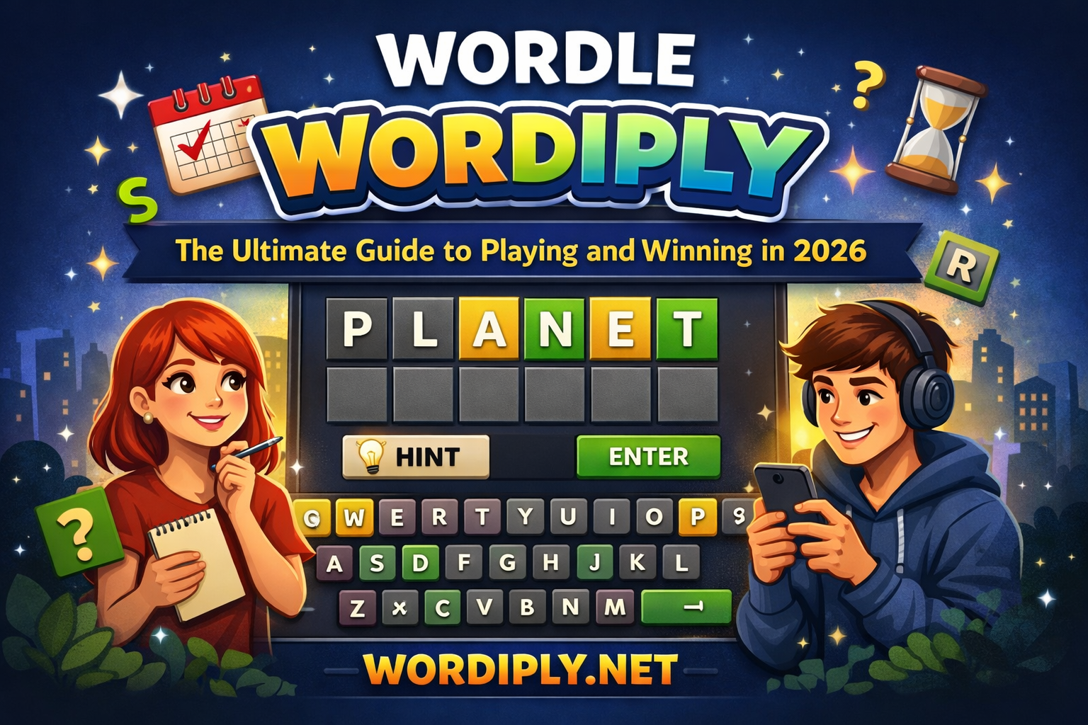 Wordle Wordiply: The Ultimate Guide to Playing and Winning in 2026