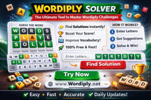 Wordiply Solver: The Ultimate Tool to Master Wordiply Challenges