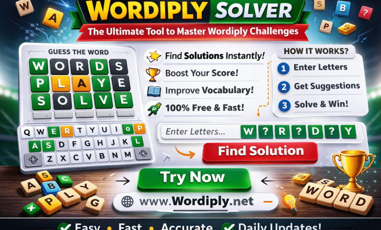 Wordiply Solver: The Ultimate Tool to Master Wordiply Challenges