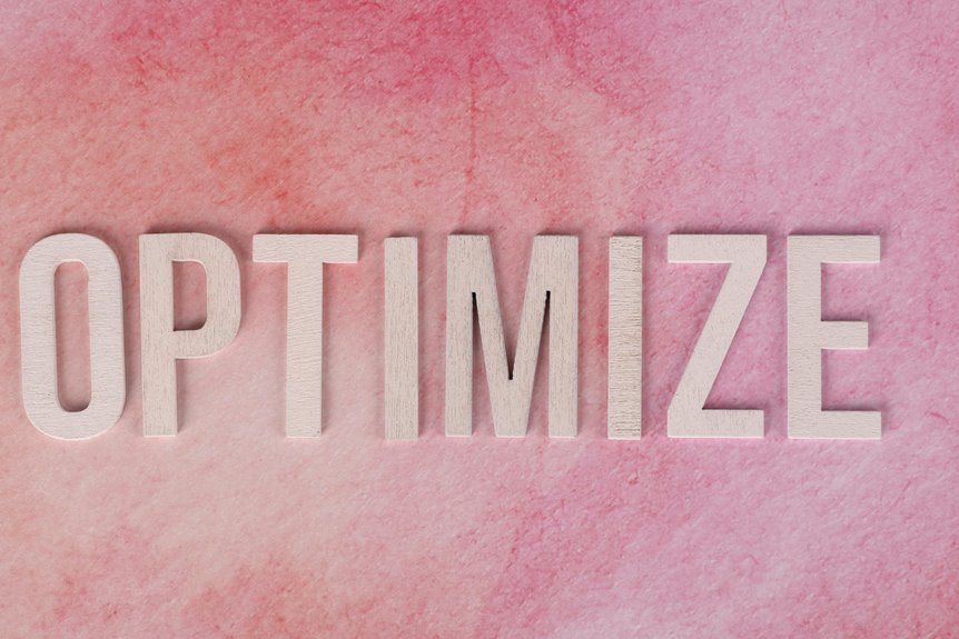 optimize growth successfully today