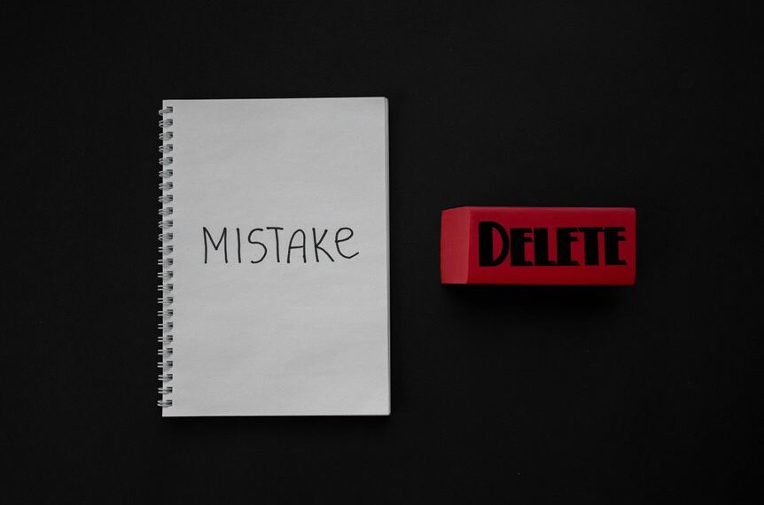 error causes and fixes details