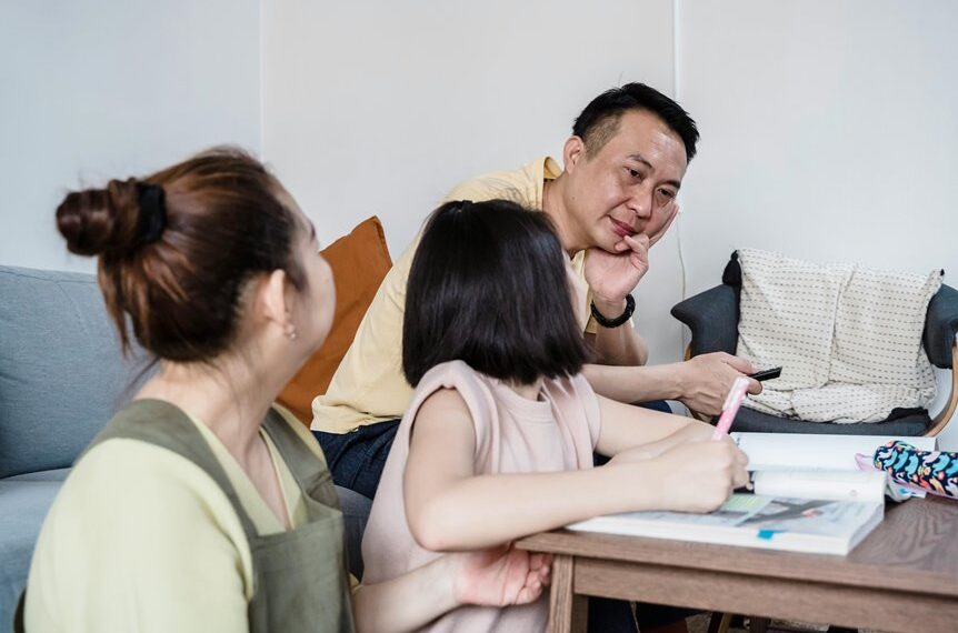 parenting guidance for families