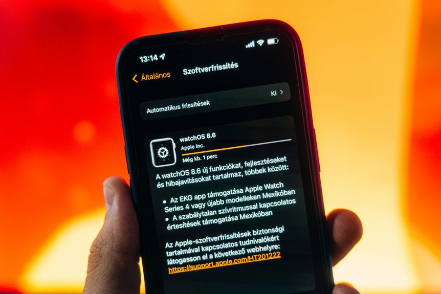 version features and updates summary
