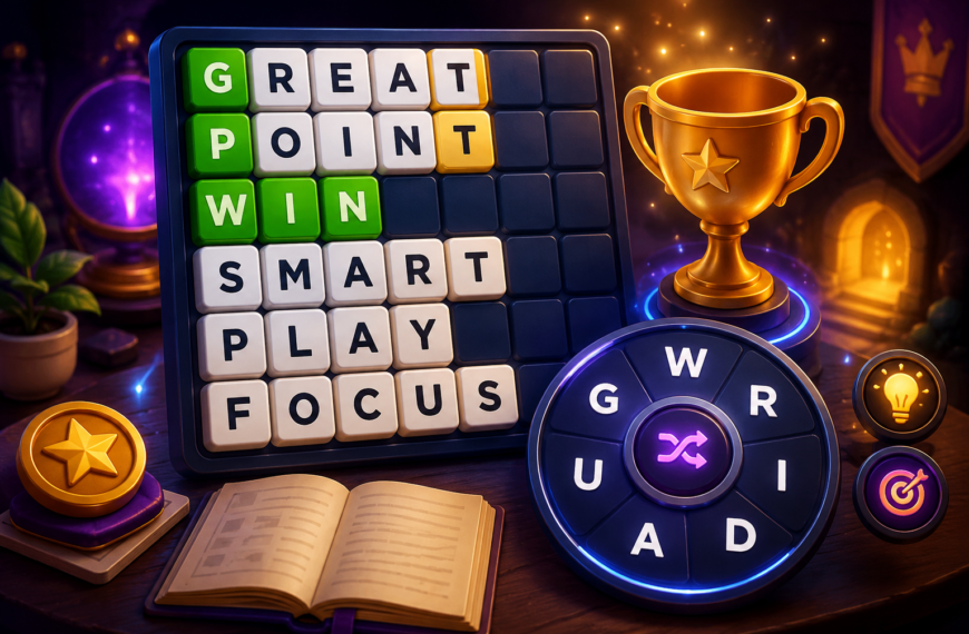 Wordiply Guardian Guide: How to Play and Win More Points