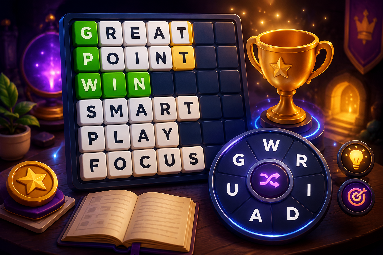 Wordiply Guardian Guide: How to Play and Win More Points